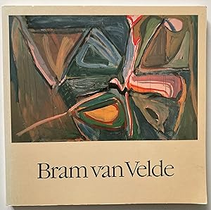 Bram van Velde 1895-1981.