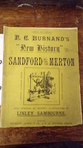"New History" Of Sandford And Merton