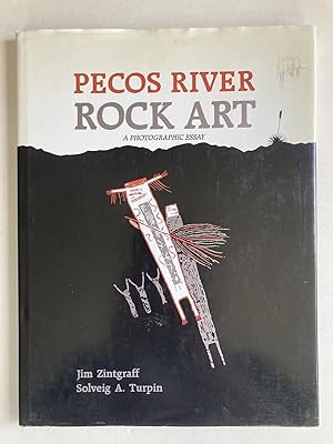 Pecos River Rock Art: A Photographic Essay