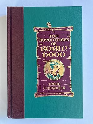 The Adventures of Robin Hood: An English Legend (The World's Best Reading)