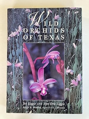 Wild Orchids of Texas (Corrie Herring Hooks Series)