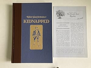 Kidnapped: The Adventures of David Balfour (The World's Best Reading)