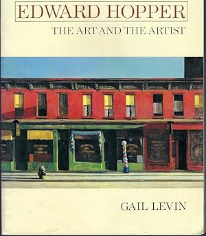 Edward Hopper The Art and the Artist