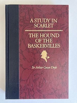 A Study in Scarlet & The Hound of the Baskervilles (The World's Best Reading)