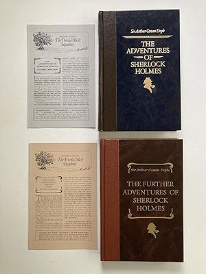 The Adventures of Sherlock Holmes Set [The Adventures of Sherlock Holmes / The Further Adventures...