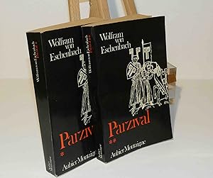 Parzival (Perceval le Gallois), traduction, introduction et notes de Ernest Tonnelat. Aubier-Mont...