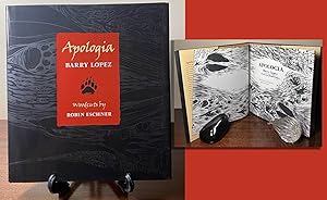 APOLOGIA. Signed by Barry Lopez