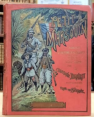 Petit Marsouin, Histoire d'une Famille De Soldats, Troisième Période : 1870 - 1899
