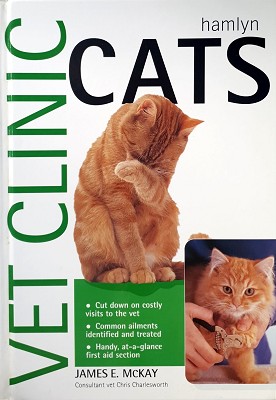 Vet Clinic Cats