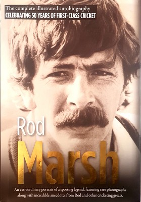 Rod Marsh: The Illustrated Autobiography