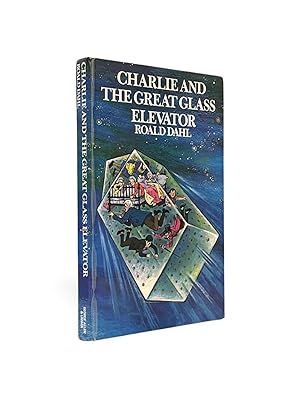 Charlie and the Great Glass Elevator