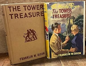 THE HARDY BOYS SERIES: The Tower Treasure