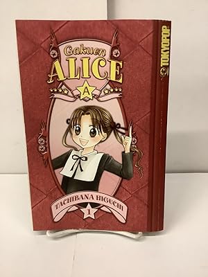 Gakuen Alice, Vol 1