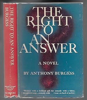 The Right to an Answer