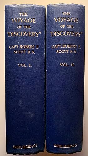 Voyage of the 'Discovery'