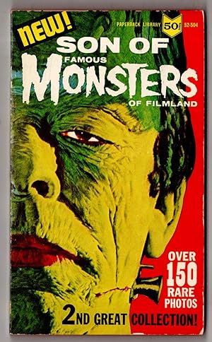 Son Of Famous Monsters Of Filmland