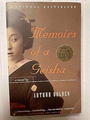Memoirs of a Geisha: A Novel