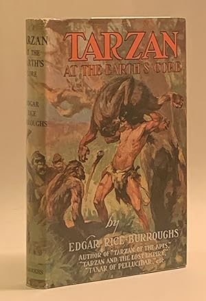 Tarzan at the Earth's Core