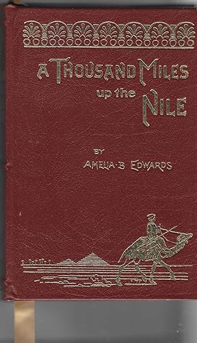 A THOUSAND MILES UP THE NILE
