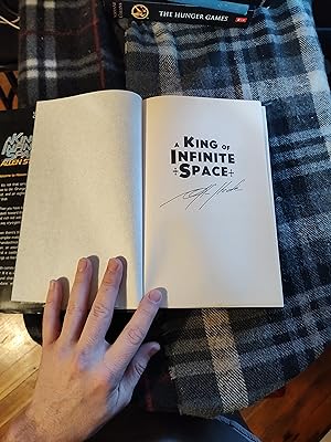 A King of Infinite Space: A Novel