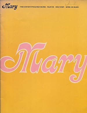 Mary; Play Along with the Record series