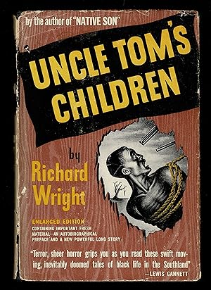Uncle Tom's Children: Five Long Stories