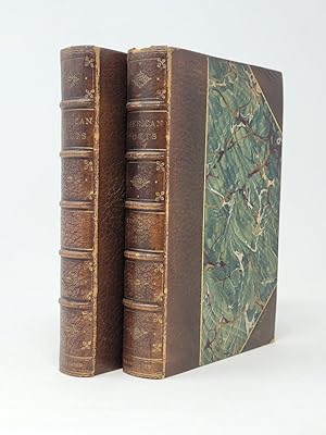 Poets of America, Eighth Edition, Extra-Illustrated and Extended to 2 Volumes