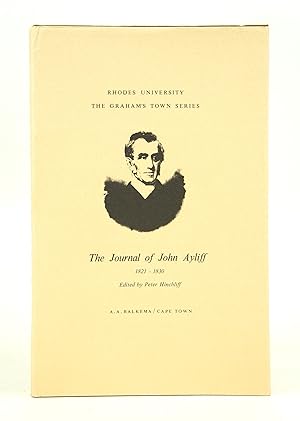 The Journal of John Ayliff