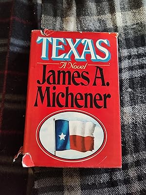 Texas, A Novel, Volume II