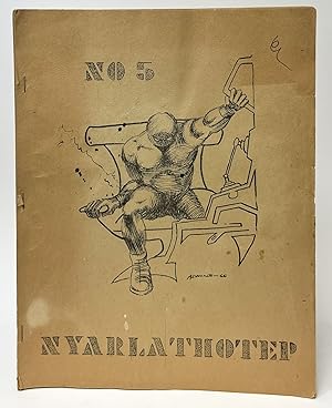 Nyarlathotep No. 5 May 1967