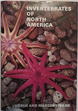 Invertebrates of North America (Animal Life of North America series)