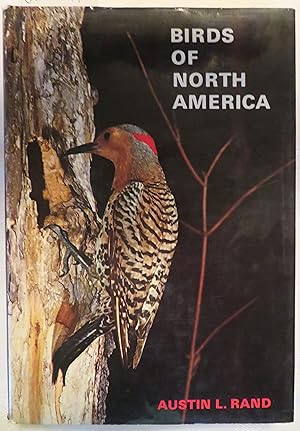 Birds of North America (Animal Life of North America series)
