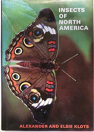 Insects of North America (Animal Life of North America series)