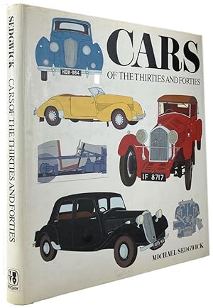 CARS OF THE THIRTIES AND FORTIES