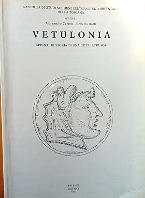 Vetulonia. Appunti di storia di una città etrusca