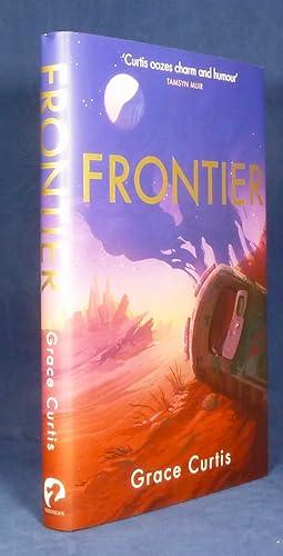 Frontier *SIGNED First Edition, 1st printing*