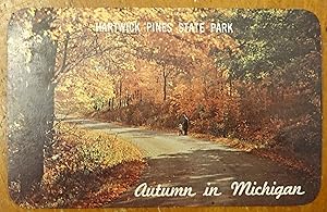 Hartwick Pines State Park, Michigan