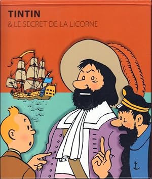 Tintin & le secret de la Licorne.