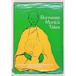 Burmese monk's tales.