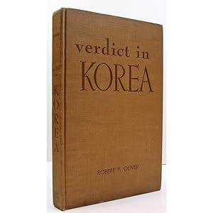 Verdict in Korea.