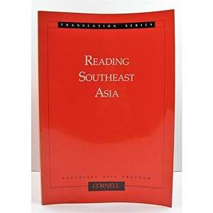 Reading Southeast Asia. Translation of Contemporary Japanese Scholarship on Southeast Asia.