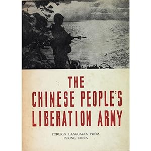 The Chinese People's Liberation Army.