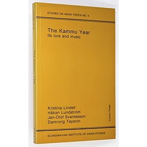 The Kammu Year. Its Lore and Music.