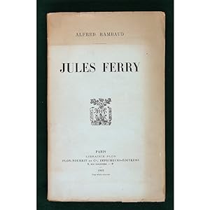 Jules Ferry.