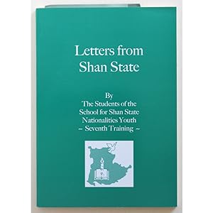 Letters from Shan State.
