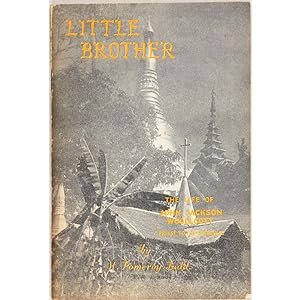Little Brother. The Life of John Jackson Woollcott, Priest, 1902-1931.