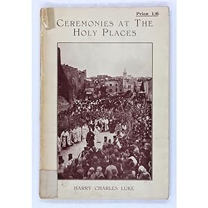 Ceremonies at the Holy Places