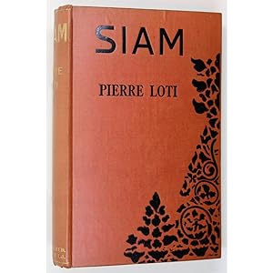 Siam. Translated from the French by W.P. Baines.