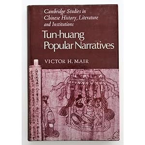 Tun-huang Popular Narratives.