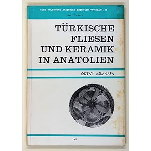 Turkische Fliesen und Keramik in Anatolien.